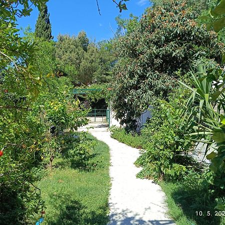 Apartament Leonica Omiš Zewnętrze zdjęcie