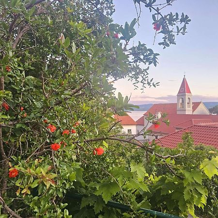 Apartament Leonica Omiš Zewnętrze zdjęcie