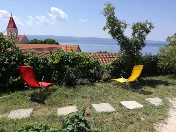 Apartament Leonica Omiš Zewnętrze zdjęcie