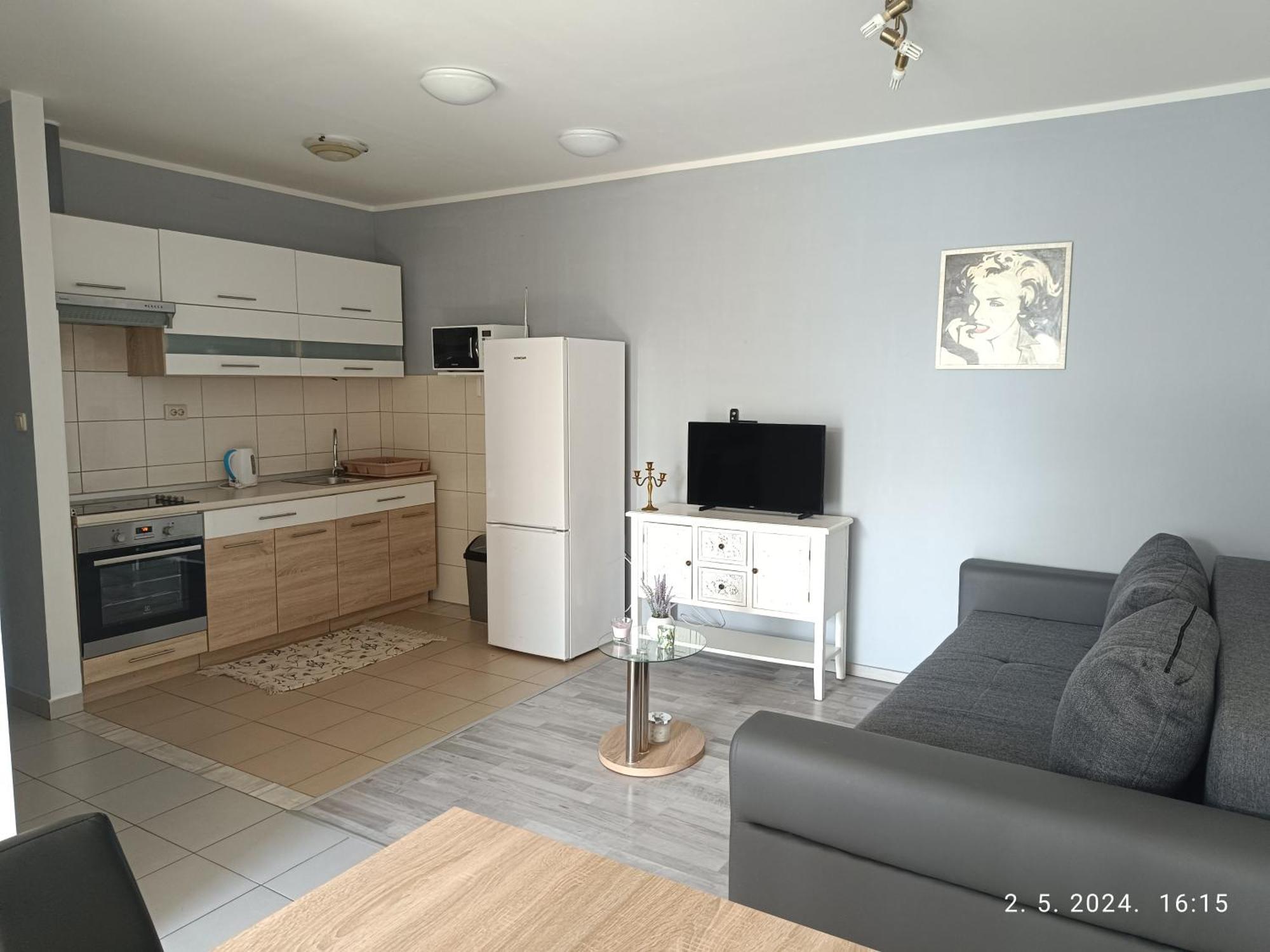 Apartament Leonica Omiš Zewnętrze zdjęcie