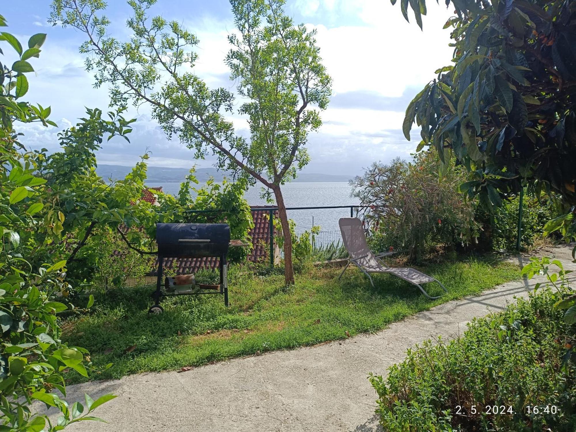 Apartament Leonica Omiš Zewnętrze zdjęcie