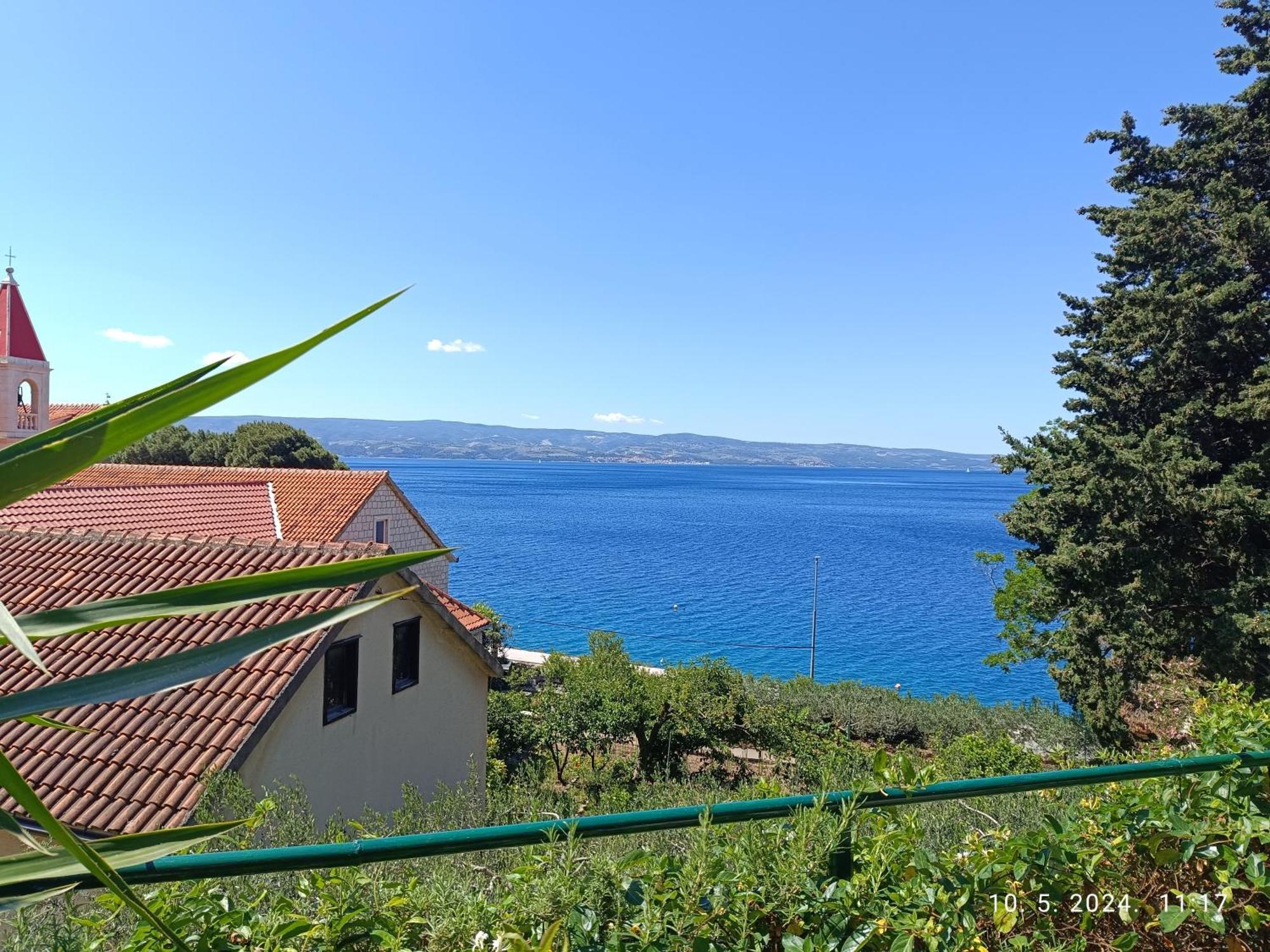 Apartament Leonica Omiš Zewnętrze zdjęcie