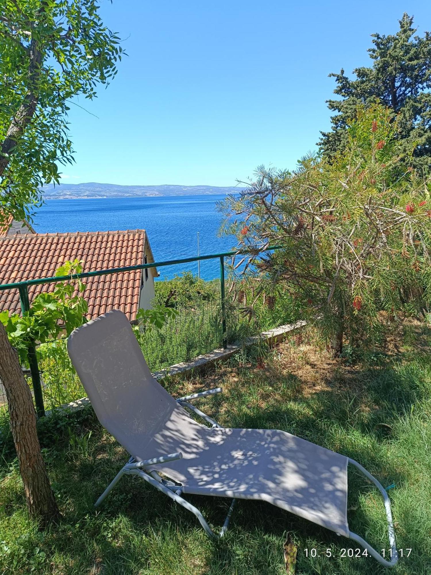 Apartament Leonica Omiš Zewnętrze zdjęcie