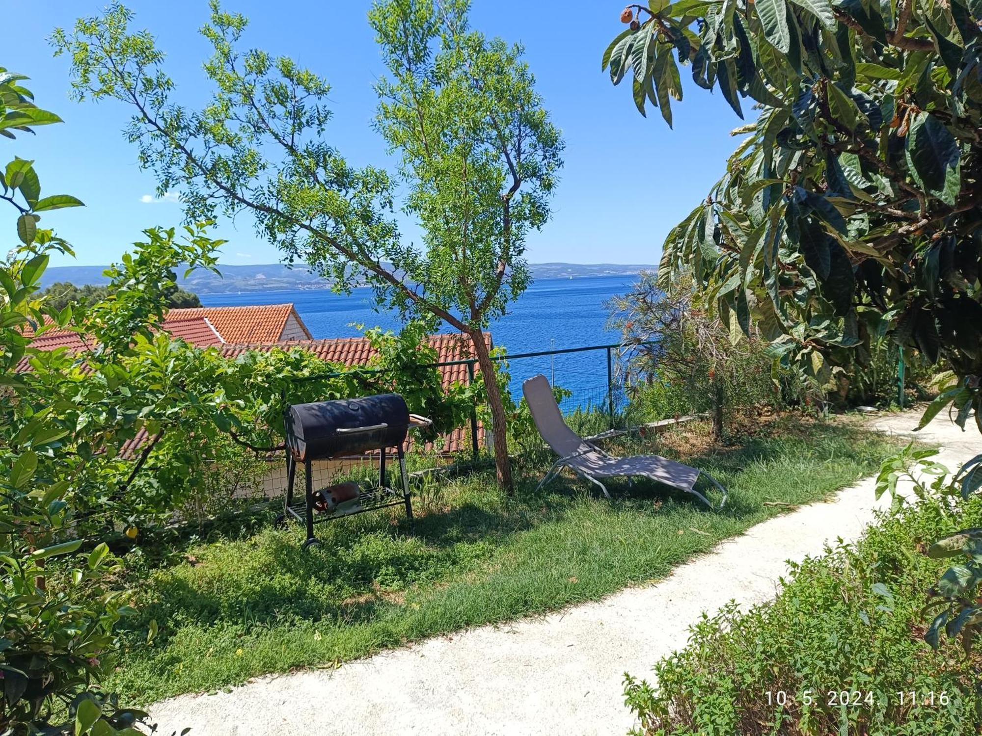 Apartament Leonica Omiš Zewnętrze zdjęcie