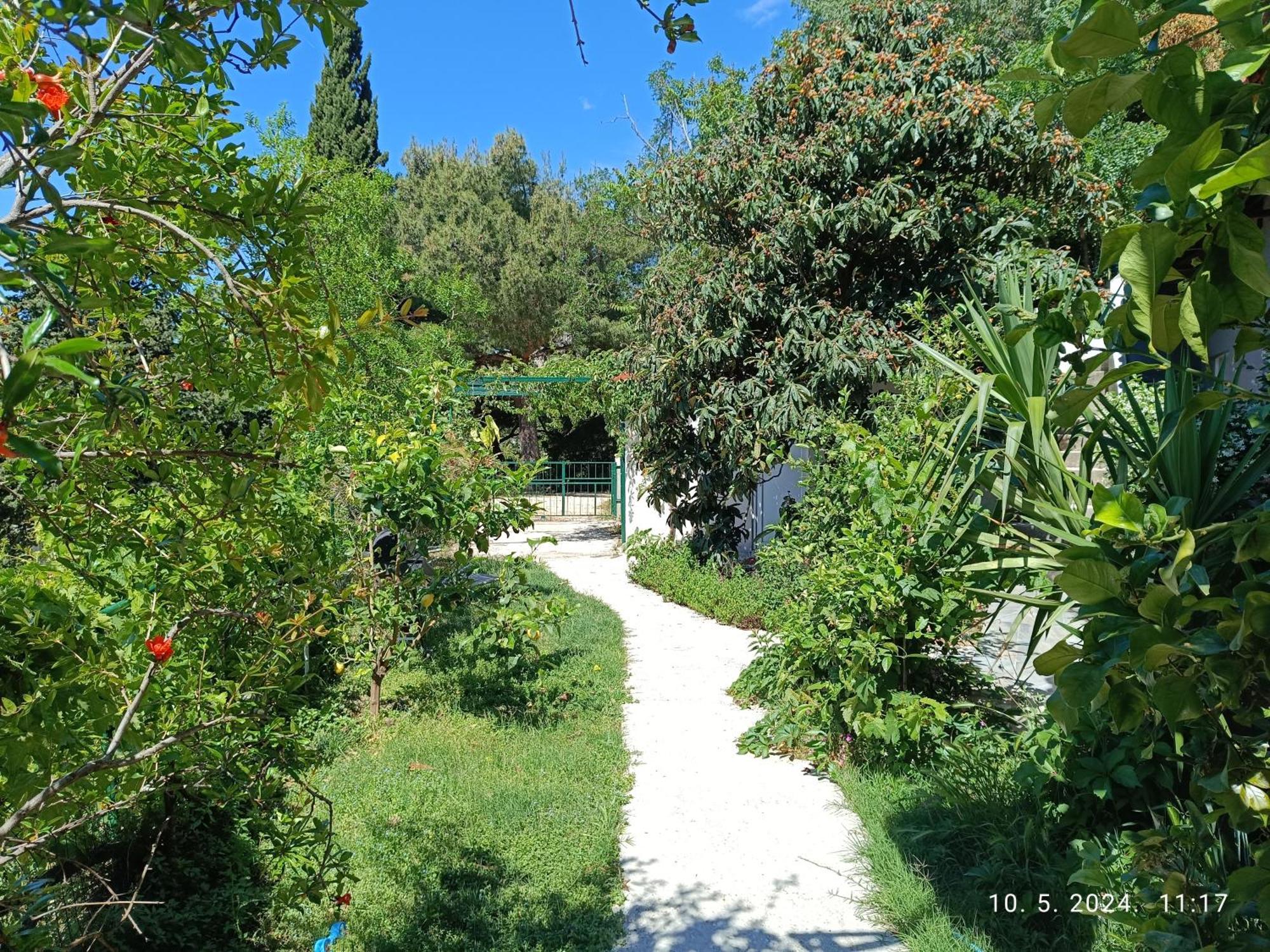 Apartament Leonica Omiš Zewnętrze zdjęcie