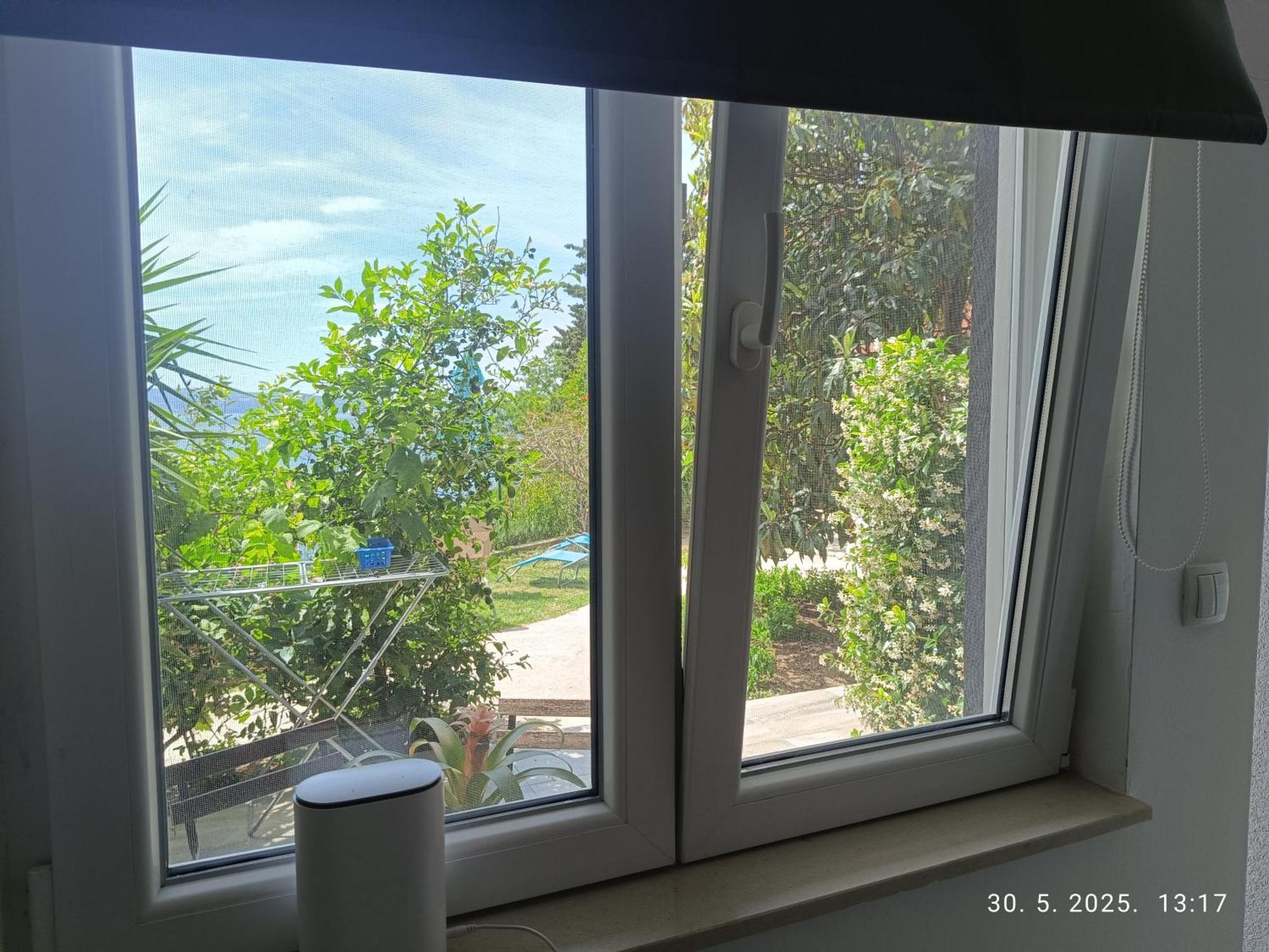 Apartament Leonica Omiš Zewnętrze zdjęcie