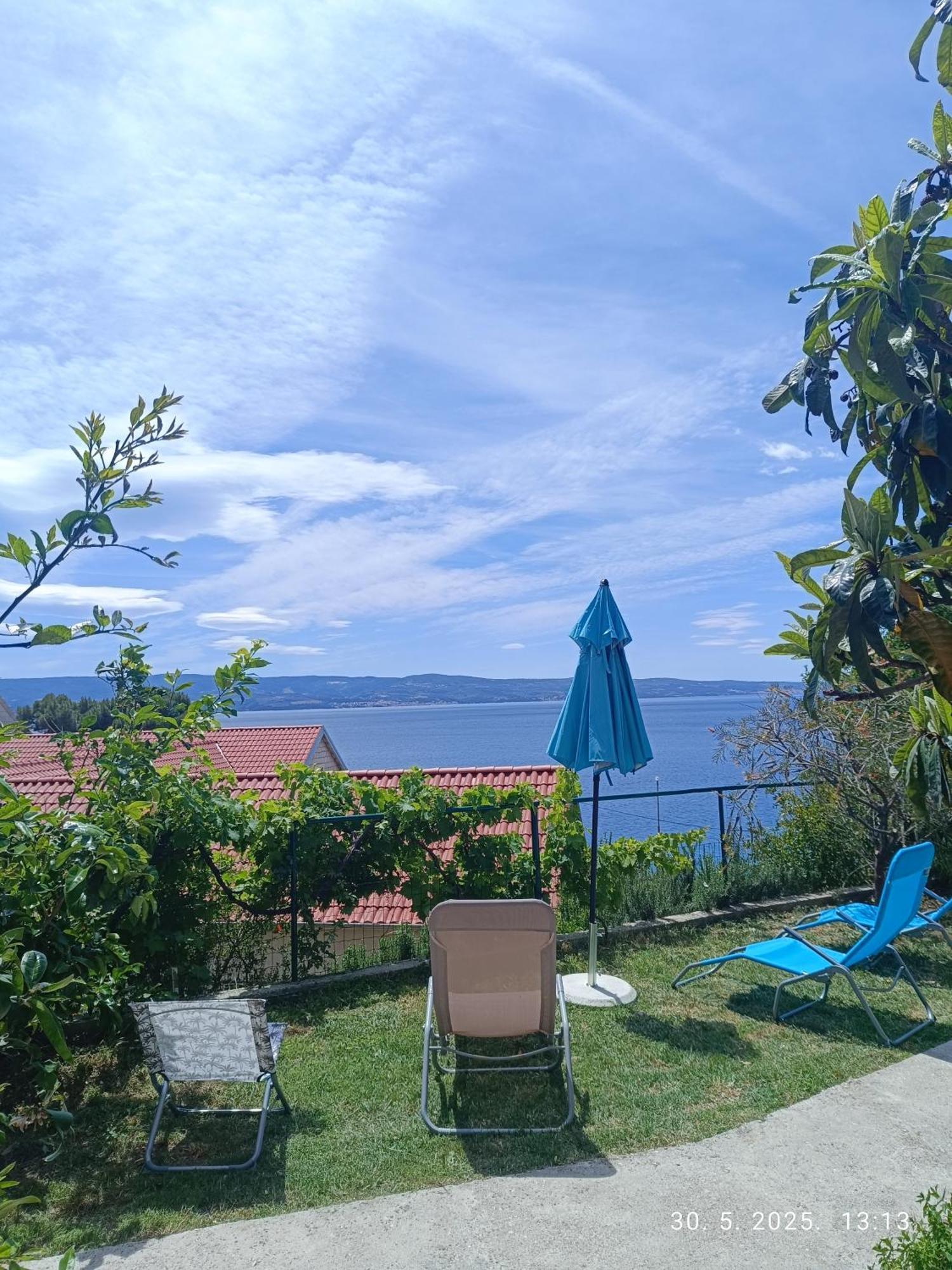 Apartament Leonica Omiš Zewnętrze zdjęcie