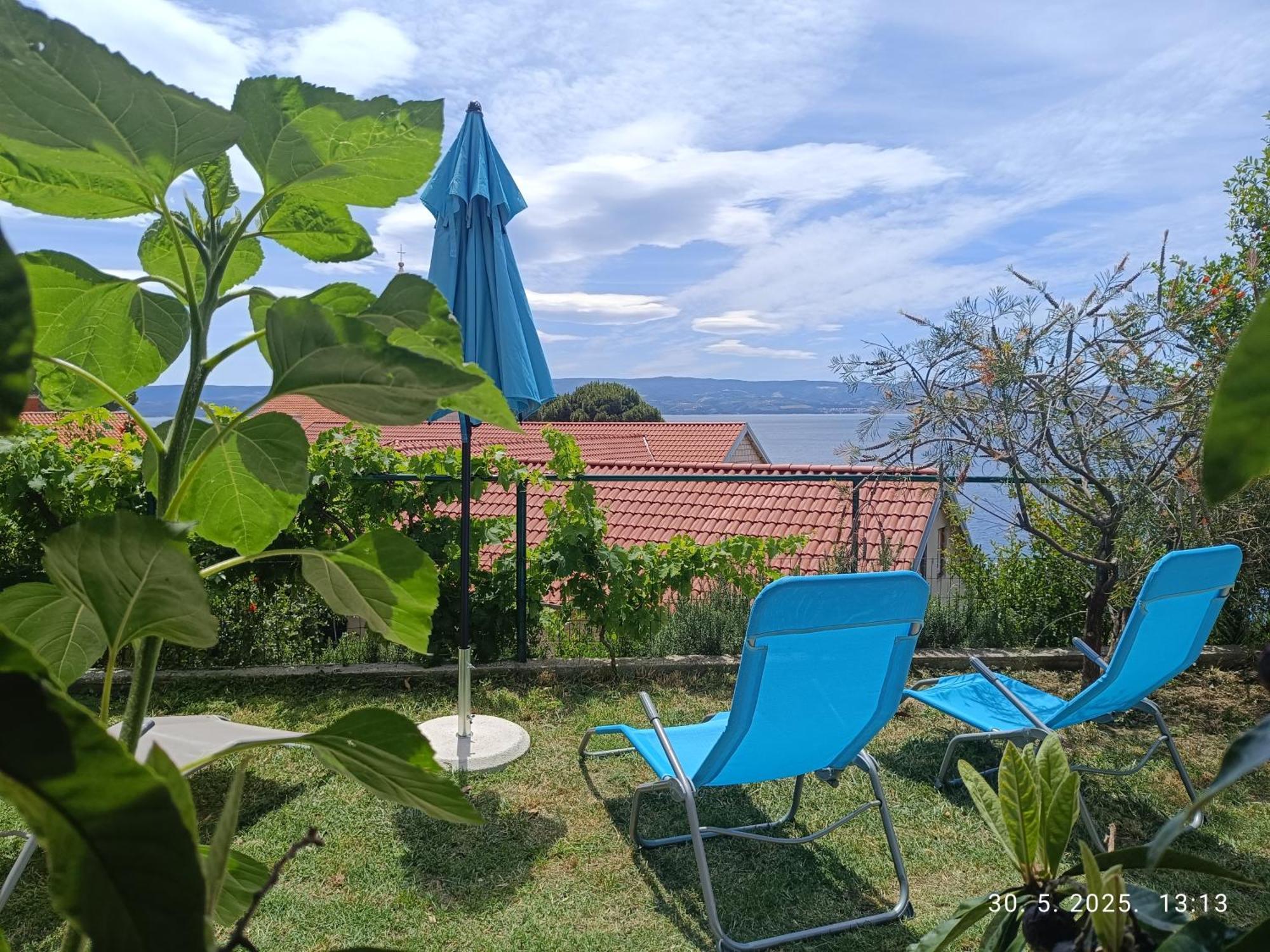 Apartament Leonica Omiš Zewnętrze zdjęcie