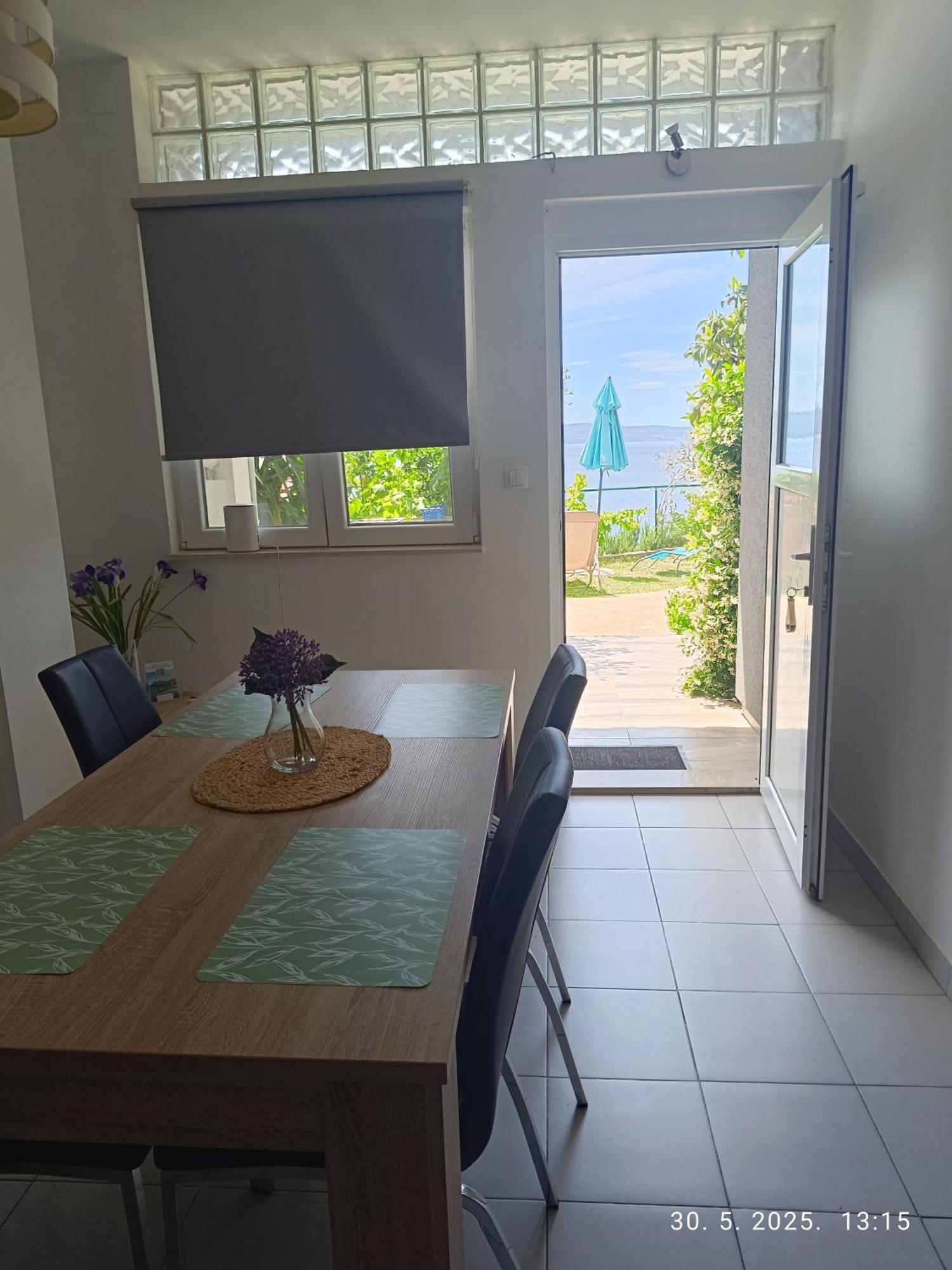 Apartament Leonica Omiš Zewnętrze zdjęcie