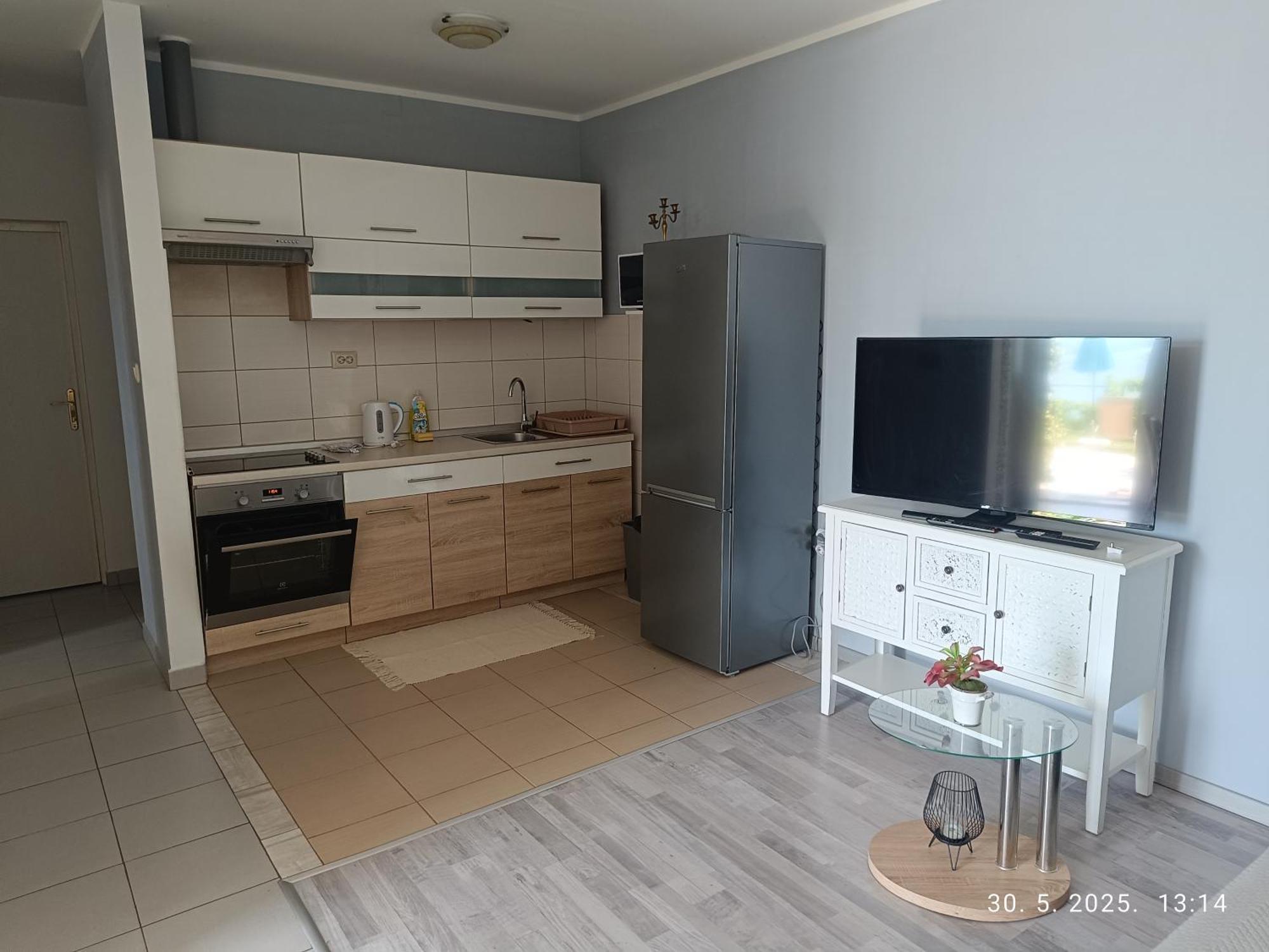 Apartament Leonica Omiš Zewnętrze zdjęcie