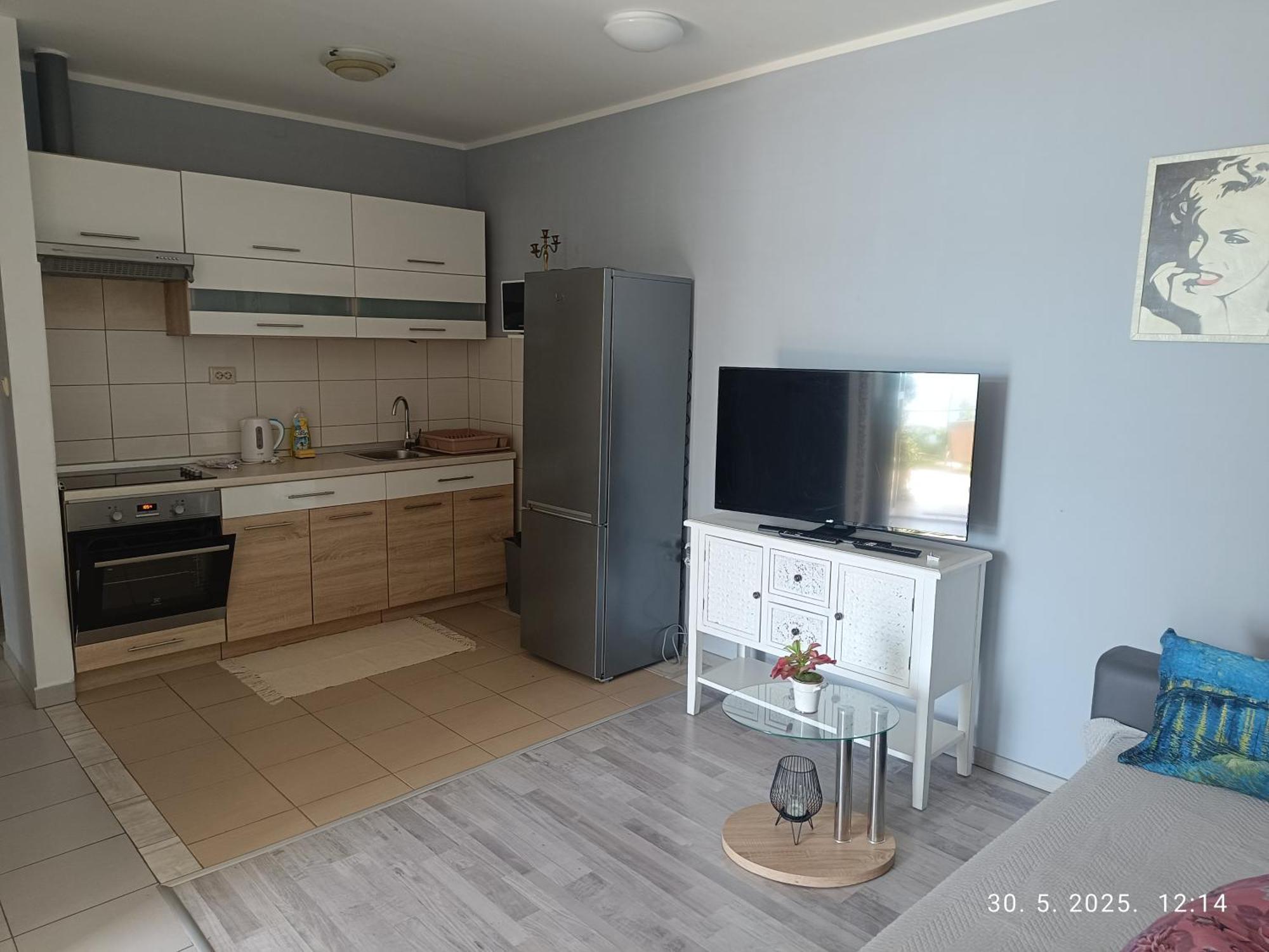 Apartament Leonica Omiš Zewnętrze zdjęcie