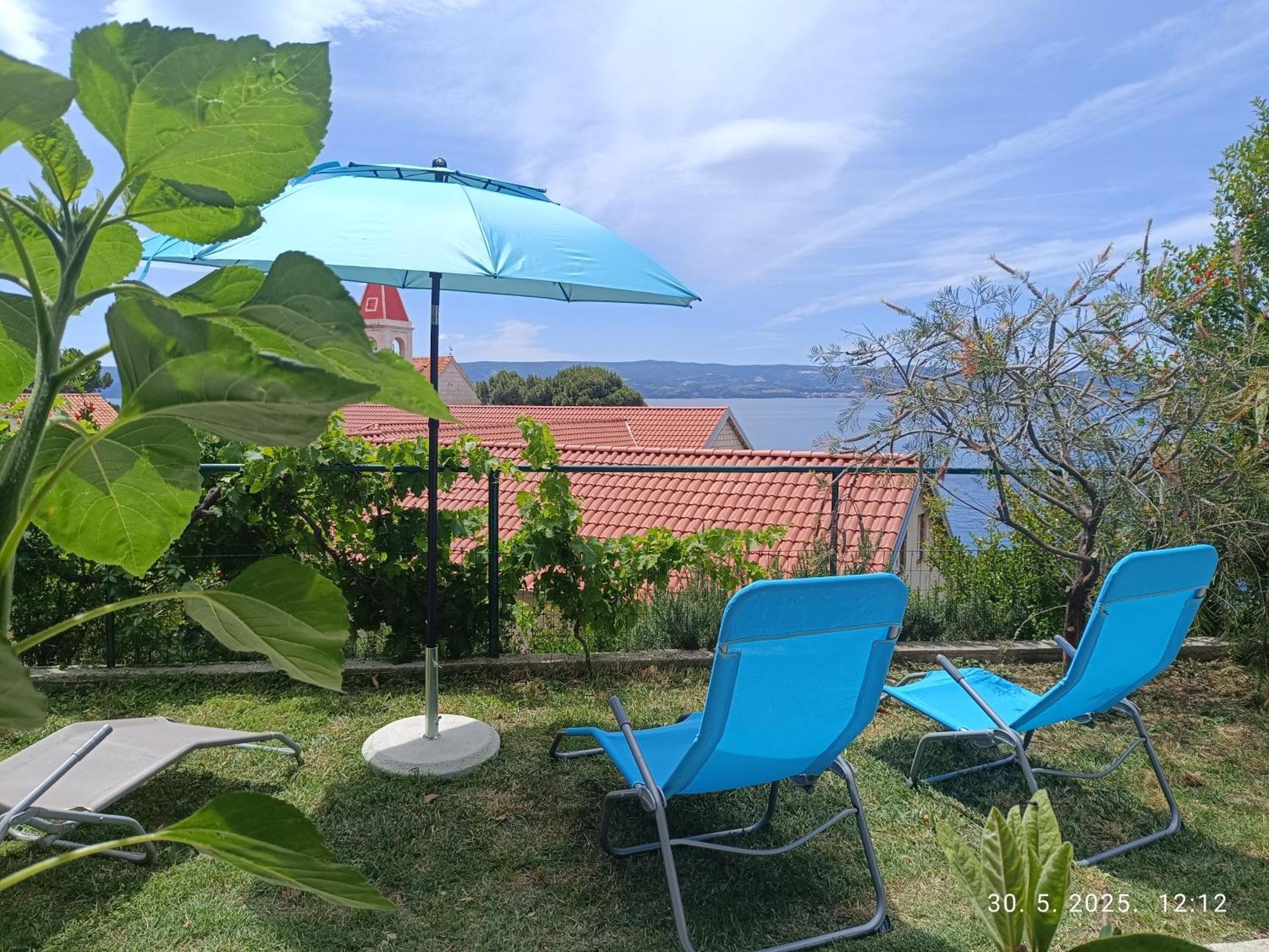 Apartament Leonica Omiš Zewnętrze zdjęcie