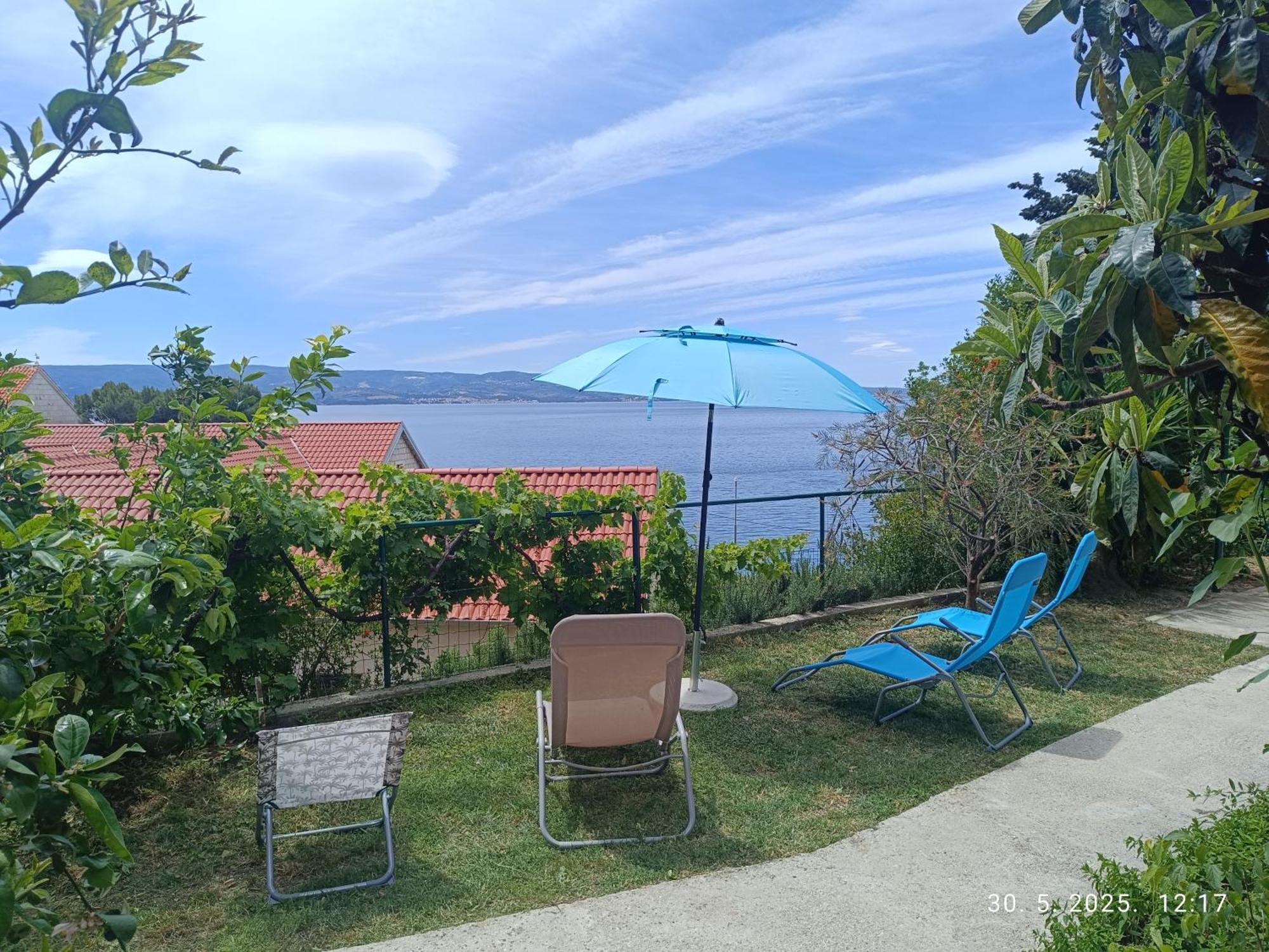 Apartament Leonica Omiš Zewnętrze zdjęcie